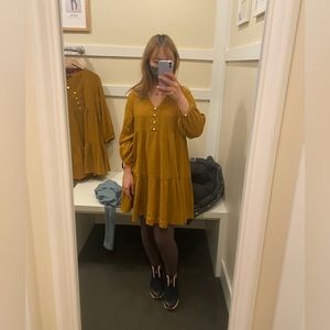 Madewell dress